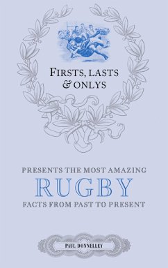 Firsts, Lasts & Onlys (eBook, ePUB) - Donnelley, Paul