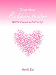 Olipa kerran rakkaustarina (eBook, ePUB)