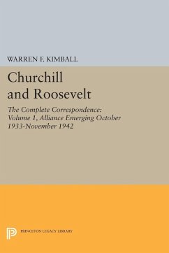 Churchill and Roosevelt, Volume 1 (eBook, PDF)