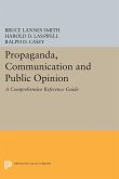 Propaganda, Communication and Public Opinion (eBook, PDF)