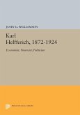 Karl Helfferich, 1872-1924 (eBook, PDF)
