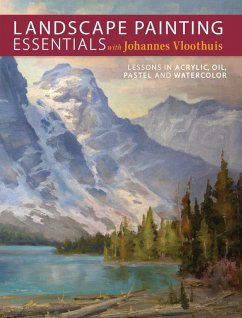 Landscape Painting Essentials with Johannes Vloothuis (eBook, ePUB) - Vloothuis, Johannes