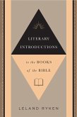 Literary Introductions to the Books of the Bible (eBook, ePUB)