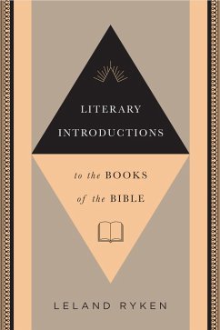 Cover Literary Introductions to the Books of the Bible (eBook, ePUB)