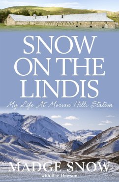 Snow On the Lindis (eBook, ePUB) - Dawson, Bee; Snow, Madge