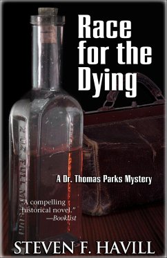 Cover Race for the Dying (eBook, ePUB)