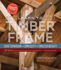 Learn to Timber Frame (eBook, ePUB) - Beemer, Will