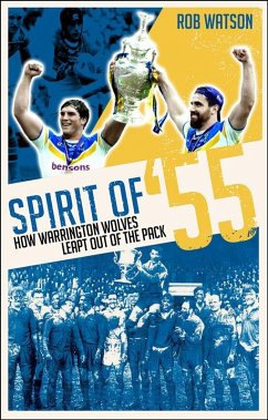 Spirit of '55 (eBook, ePUB) - Watson, Rob