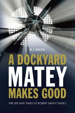 Cover A Dockyard Matey makes Good (eBook, ePUB)