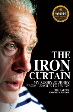 Cover Iron Curtain (eBook, ePUB)