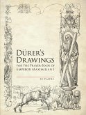 Durer's Drawings for the Prayer-Book of Emperor Maximilian I (eBook, ePUB)