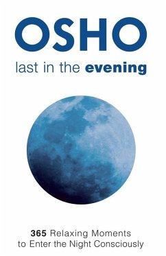 Last in the Evening (eBook, ePUB)