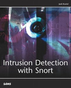 Intrusion Detection with Snort (eBook, PDF) - Koziol, Jack