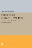 South Asian History, 1750-1950 (eBook, PDF)