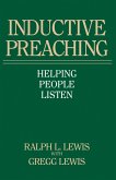 Inductive Preaching (eBook, ePUB)