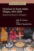 Christians in South Indian Villages, 1959-2009 (eBook, ePUB) Christians in South Indian Villages, 1959-2009 (eBook, ePUB)