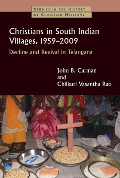 Christians in South Indian Villages, 1959-2009 (eBook, ePUB) Cover Christians in South Indian Villages, 1959-2009 (eBook, ePUB)