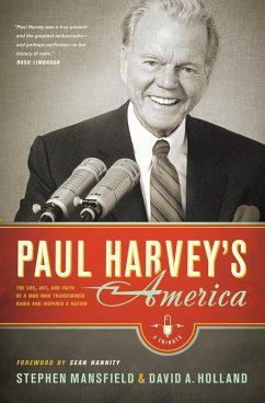 Paul Harvey's America (eBook, ePUB) - Mansfield, Stephen; Holland, David