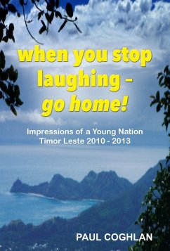 Cover When you stop laughing - go home! (eBook, ePUB)