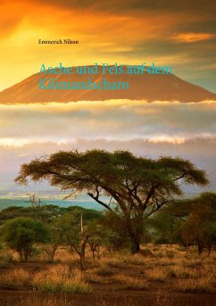Asche und Fels auf dem Kilimandscharo (eBook, ePUB)