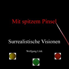 Mit spitzem Pinsel (eBook, ePUB) - Link, Wolfgang