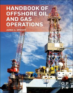 Cover Handbook of Offshore Oil and Gas Operations (eBook, ePUB)