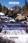 Introduction to Water in California (eBook, ePUB)