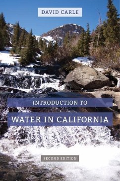 Introduction to Water in California (eBook, ePUB) - Carle, David
