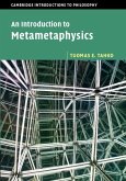 Introduction to Metametaphysics (eBook, ePUB)