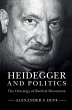 Heidegger and Politics (eBook, ePUB) - Bild 1