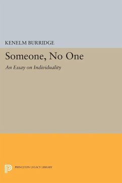 Cover Someone, No One (eBook, PDF)
