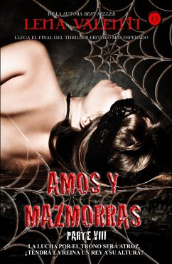 Amos y Mazmorras VIII (eBook, ePUB) - Valenti, Lena