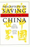 Prescriptions for Saving China (eBook, ePUB) Prescriptions for Saving China (eBook, ePUB)
