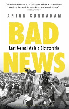 Cover Bad News (eBook, ePUB)
