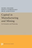 Capital in Manufacturing and Mining (eBook, PDF)