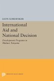 International Aid and National Decision (eBook, PDF)