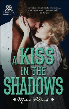 Cover A Kiss in the Shadows (eBook, ePUB)