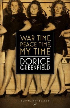 Cover War Time, Peace Time, My Time (eBook, ePUB)