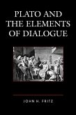 Plato and the Elements of Dialogue (eBook, ePUB)
