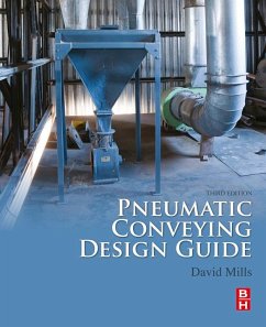 Pneumatic Conveying Design Guide (eBook, ePUB) - Mills Dip Tech (Eng)