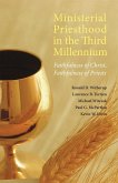 Ministerial Priesthood in the Third Millennium (eBook, ePUB)