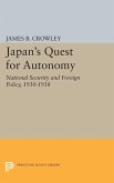 Japan's Quest for Autonomy (eBook, PDF)