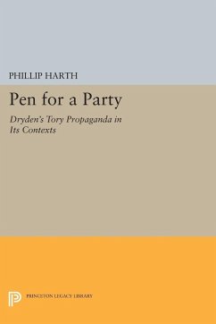 Pen for a Party (eBook, PDF) - Harth, Phillip