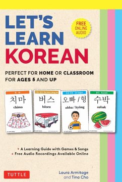 Let's Learn Korean Ebook (eBook, ePUB) - Armitage, Laura