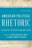 American Political Rhetoric (eBook, ePUB)