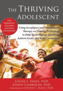Cover Thriving Adolescent (eBook, PDF)