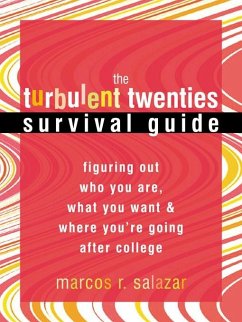 Turbulent Twenties Survival Guide (eBook, PDF) - Salazar, Marcos