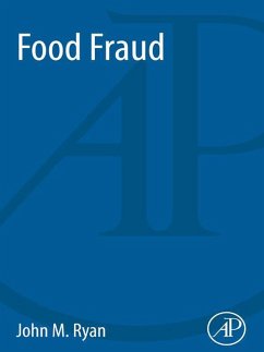 Food Fraud (eBook, ePUB) - Ryan, John M.