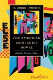 Cambridge Companion to the American Modernist Novel (eBook, ePUB)