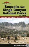 Top Trails: Sequoia and Kings Canyon National Parks (eBook, ePUB)